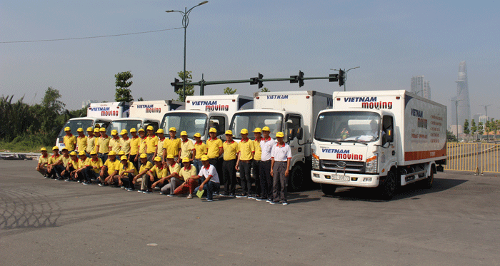 Dịch vụ taxi tải - Chuyển Nhà Vietnam Moving - Công Ty TNHH Vietnam Moving